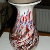 Régi muránoi üveg váza - Kép1