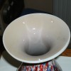Régi muránoi üveg váza - Kép2