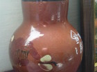 Cserép váza
