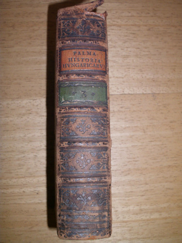 Notitia Rerum Hungaricarum III. 1785