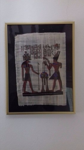 papirusz kép