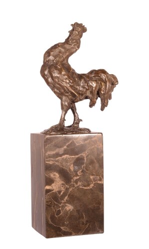 bronz szobor YY-76