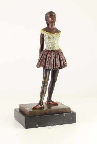 bronz szobor balerina BG-9