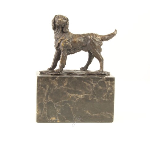 bronz kutya YY-63