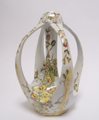váza porcelán NP-28